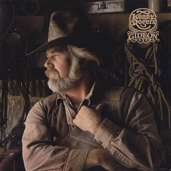 Kenny Rogers – Gideon (LP)