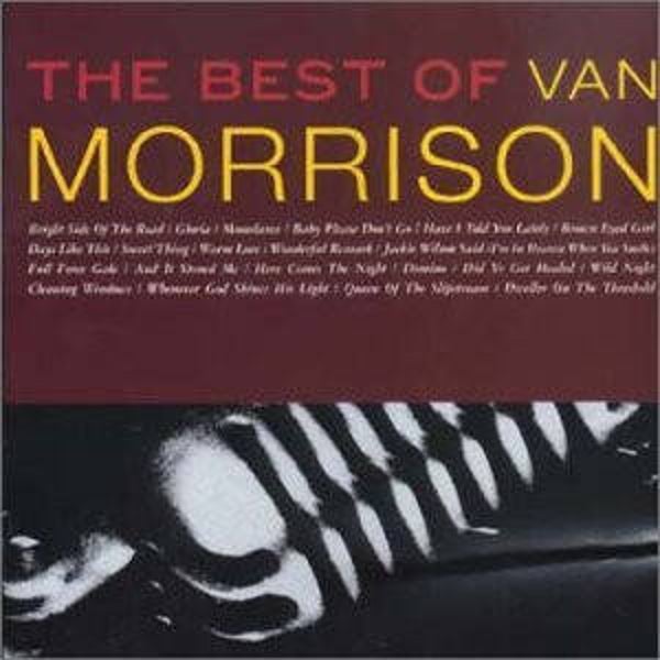 Van Morrison – The Best Of Van Morrison (CD)