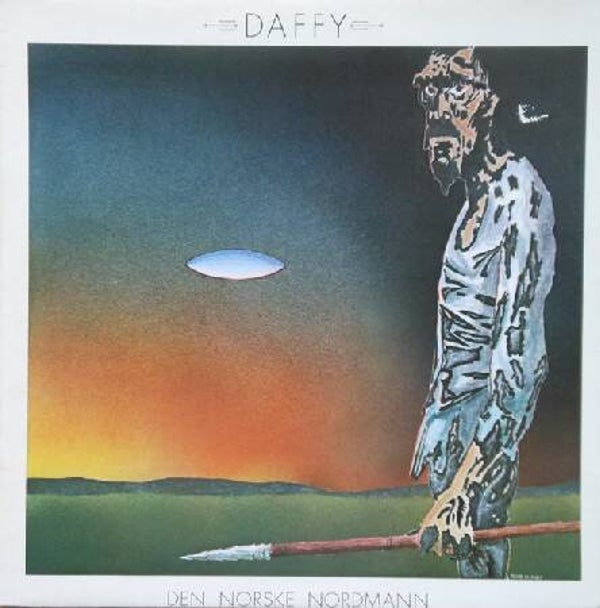 Daffy ‎– Den Norske Nordmann (LP)
