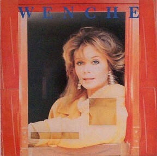 Wenche Myhre – Wenche (LP)