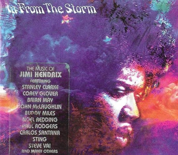 Diverse - In From The Storm (CD)