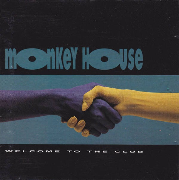 Monkey House – Welcome To The Club (CD)
