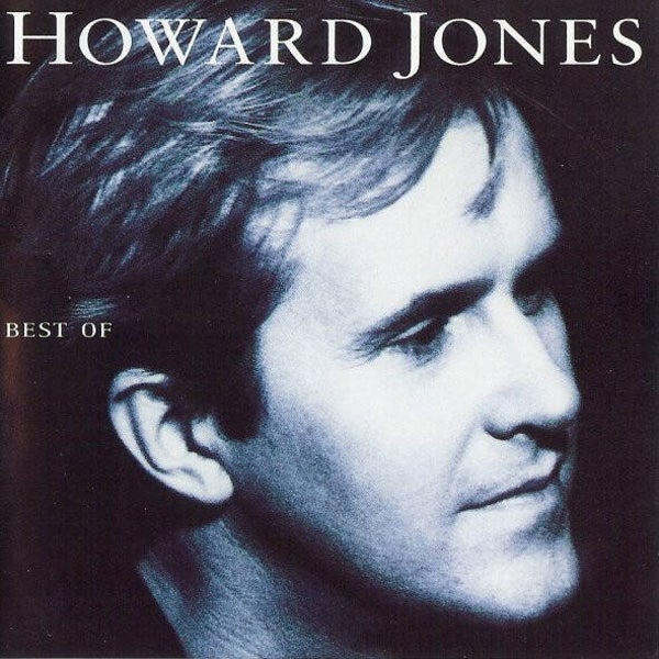Howard Jones – The Best Of Howard Jones (CD)