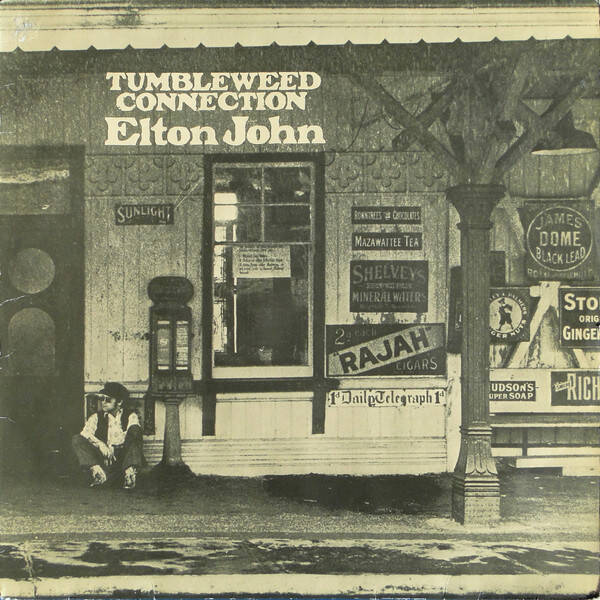 Elton John – Tumbleweed Connection (LP)