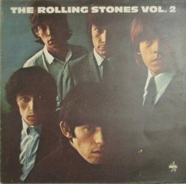 The Rolling Stones – No.2 (LP)
