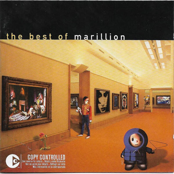 Marillion – The Best Of Marillion (CD)