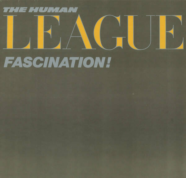 The Human League – Fascination! (LP)