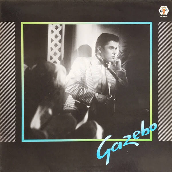 Gazebo – Gazebo (LP)