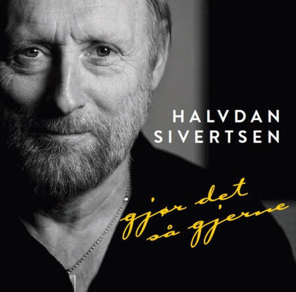Halvdan Sivertsen ‎– Gjør Det Så Gjerne (LP)