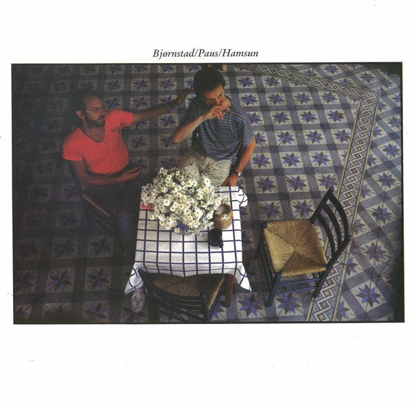 Ketil Bjørnstad & Ole Paus – Bjørnstad / Paus / Hamsun (LP)