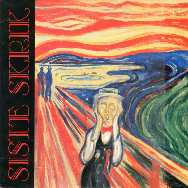 Svæveru' – Svæveru's Siste Skrik (LP)