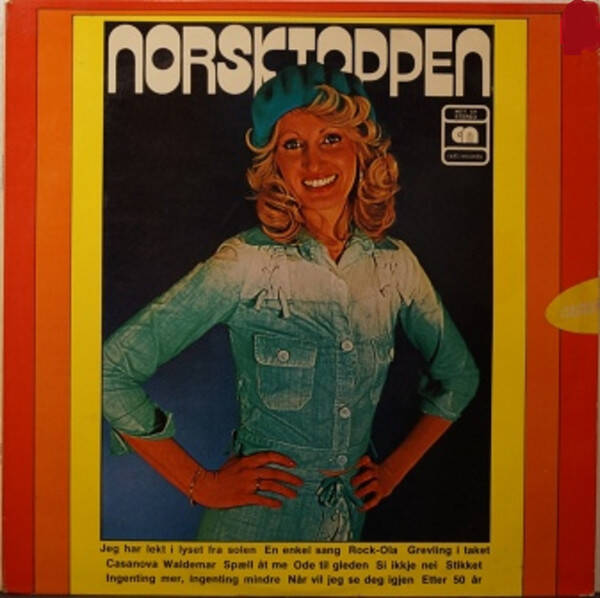 Norsktoppen (LP)