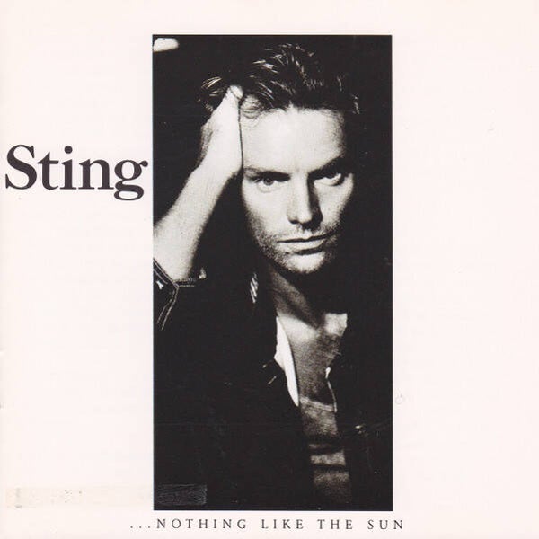 Sting – ...Nothing Like The Sun (CD)