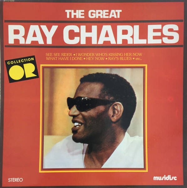 Ray Charles – The Great Ray Charles (LP)