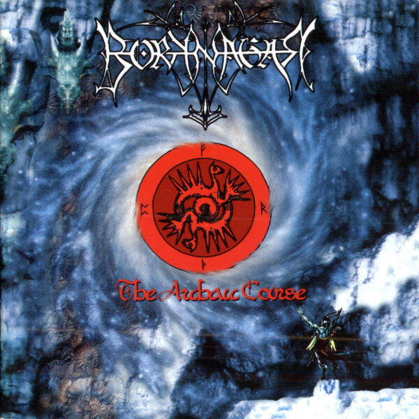 Borknagar – The Archaic Course (CD)