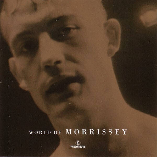 Morrissey – World Of Morrissey (CD)