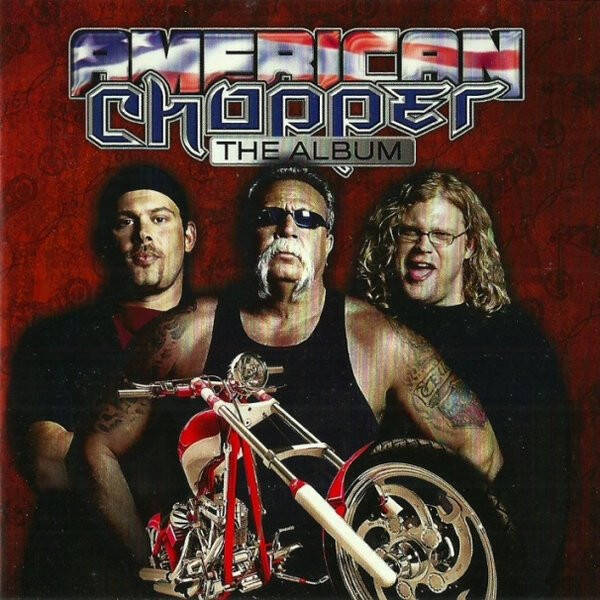 Diverse - American Chopper (The Album)