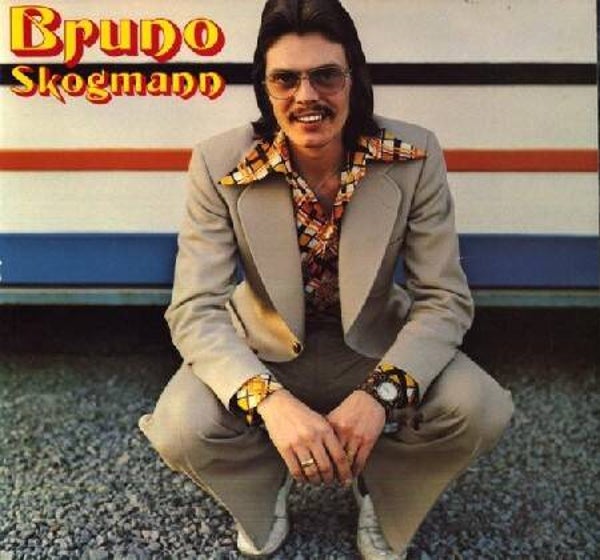 Bruno Skogmann ‎– Bruno Skogmann (LP)