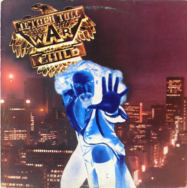 Jethro Tull – War Child (LP)