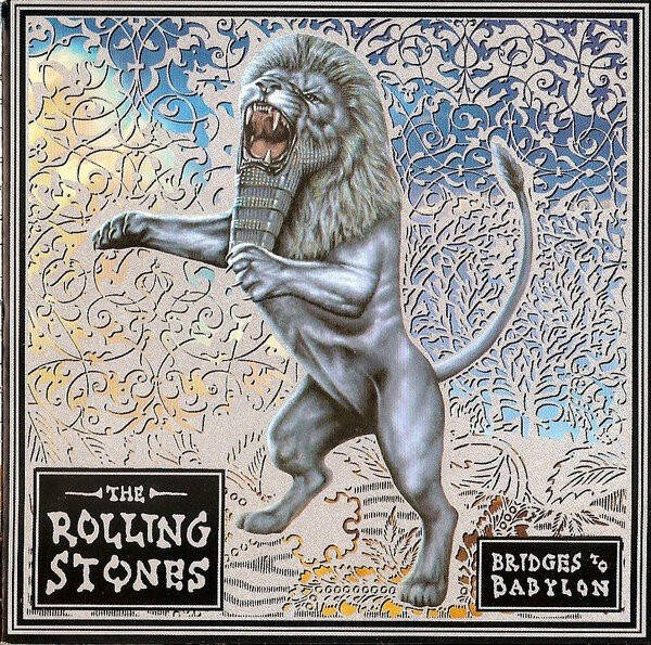The Rolling Stones – Bridges To Babylon (CD)