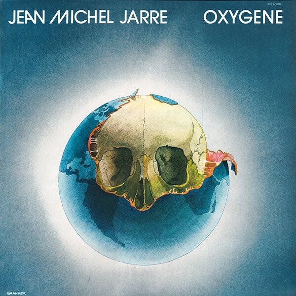 Jean Michel Jarre – Oxygene (LP)