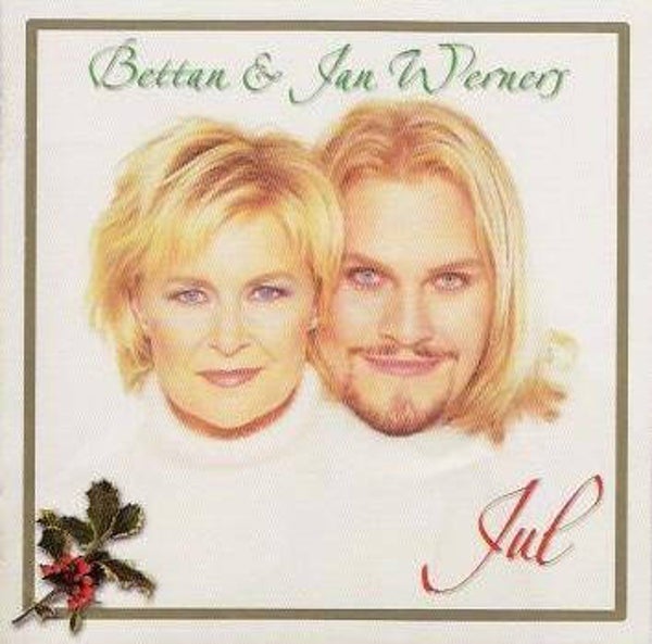 Bettan & Jan Werner – Bettan & Jan Werners Jul (CD)