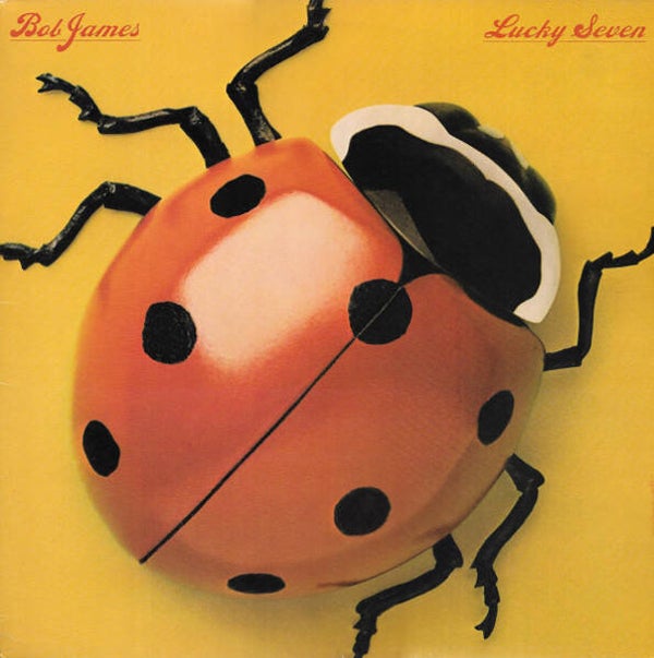 Bob James – Lucky Seven (LP)
