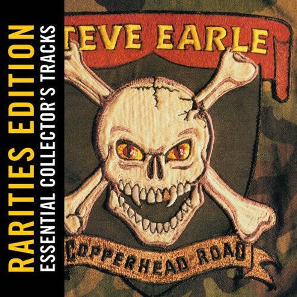 Steve Earle ‎– Copperhead Road (CD)