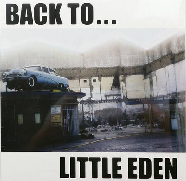 Little Eden ‎– Back To... Little Eden (LP)