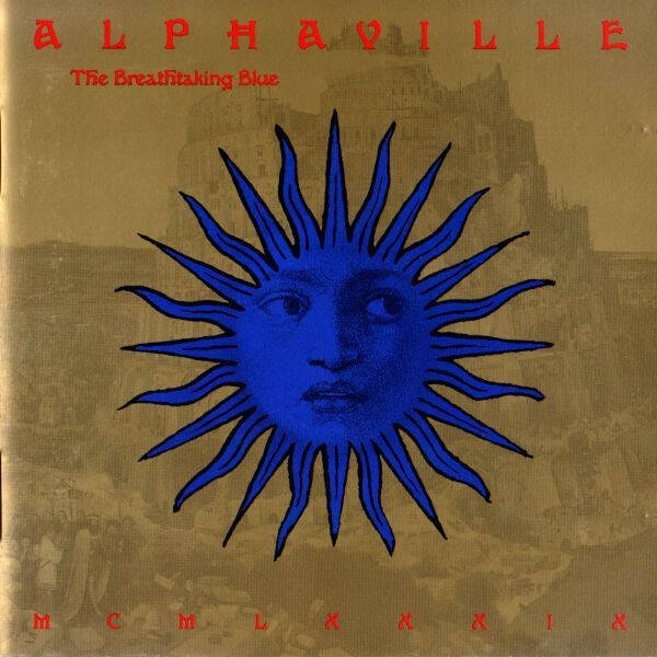 Alphaville – The Breathtaking Blue (CD)
