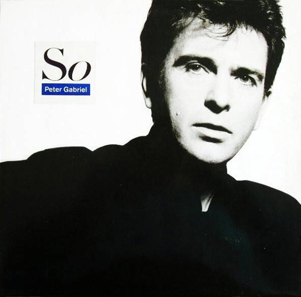 Peter Gabriel – So (LP)