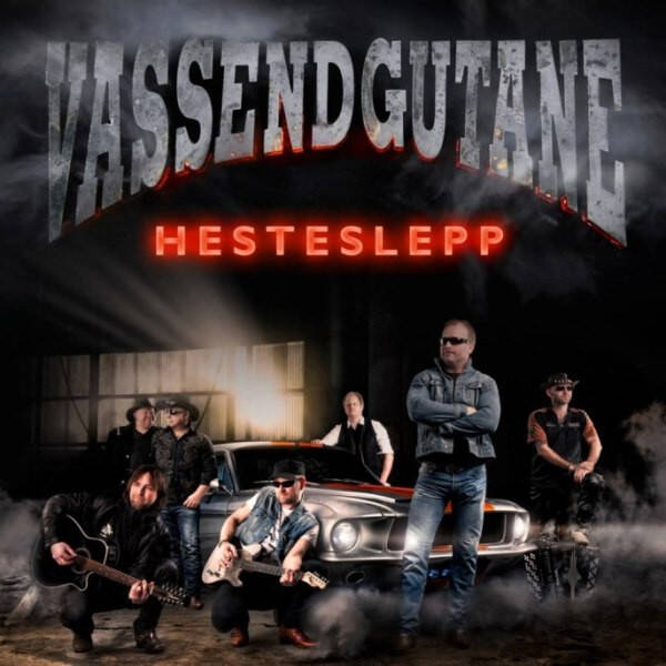 Vassendgutane – Hesteslepp (CD)