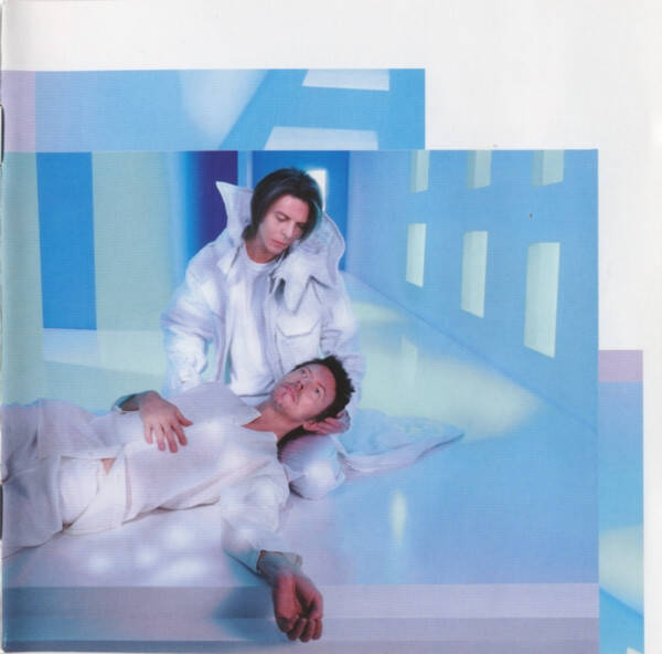 David Bowie – Hours... (CD)