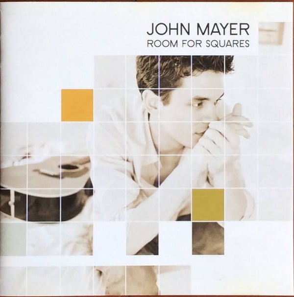 John Mayer – Room For Squares (CD)