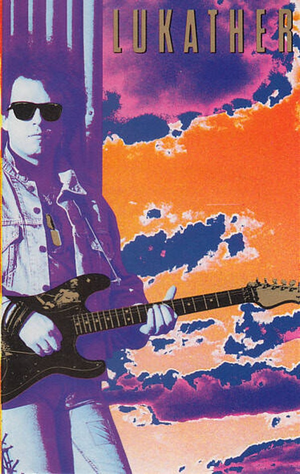 Steve Lukather – Lukather (Kassett)