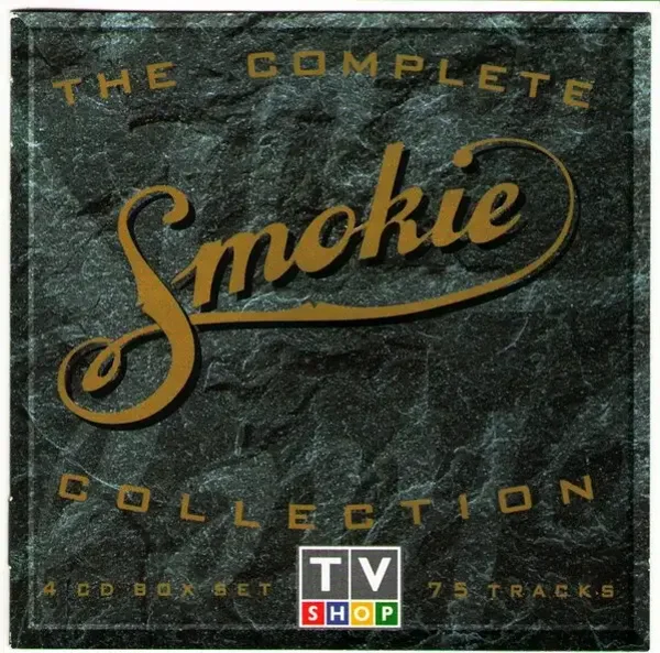 Smokie – The Complete Smokie Collection (4 CD)