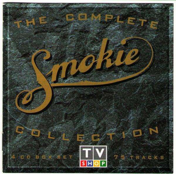 Smokie – The Complete Smokie Collection (4 CD)