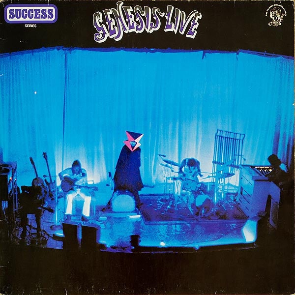 Genesis – Live (LP)