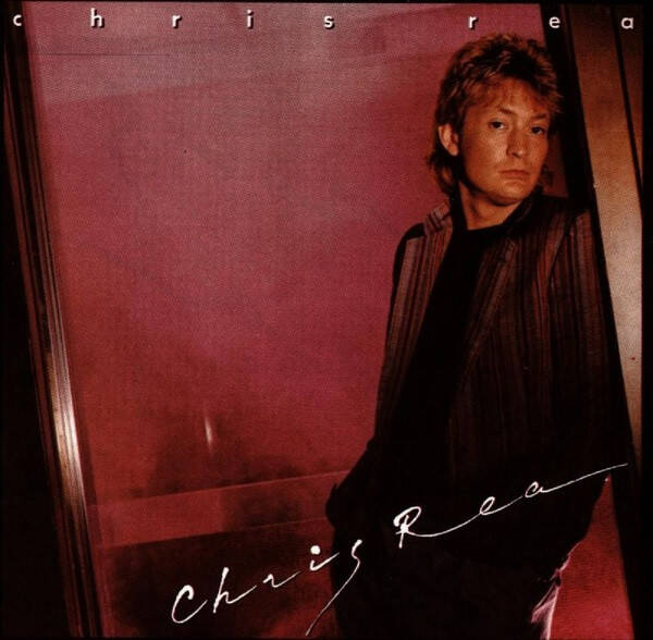 Chris Rea – Chris Rea (LP)