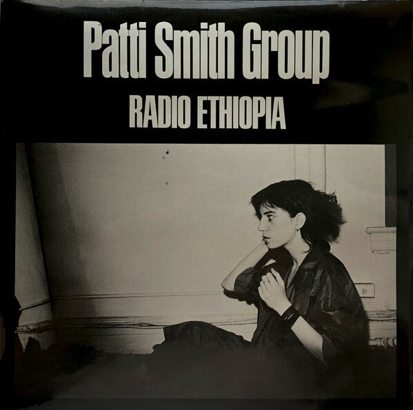 Patti Smith Group – Radio Ethiopia (LP)