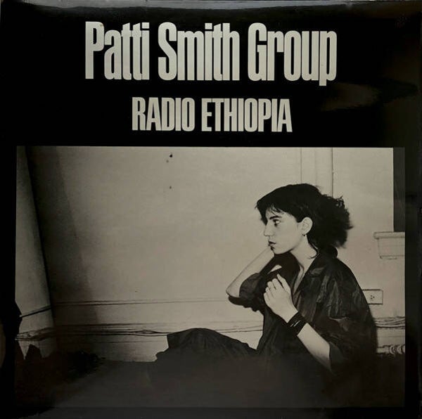 Patti Smith Group – Radio Ethiopia (LP)