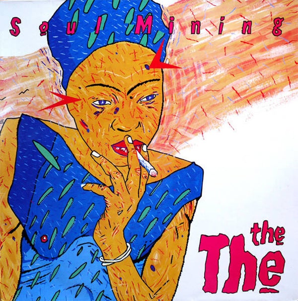 The The – Soul Mining (LP)