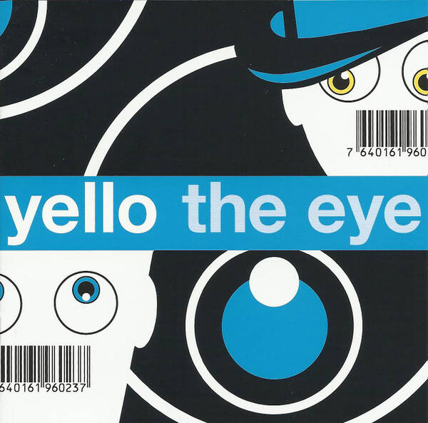 Yello – The Eye (CD)