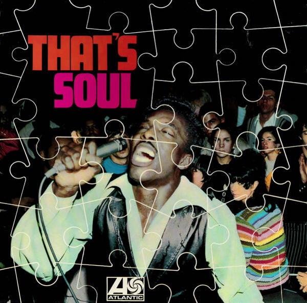 Diverse - That's Soul (LP)