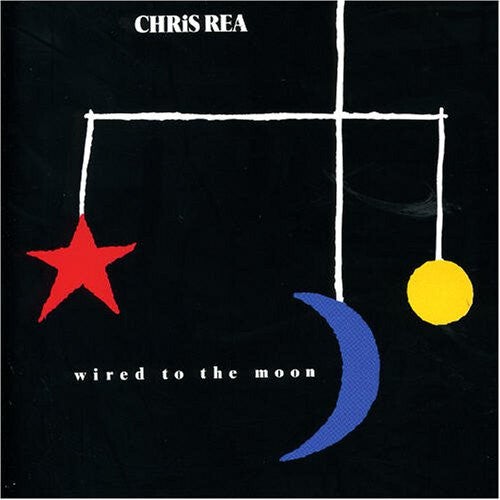 Chris Rea – Wired To The Moon (LP)