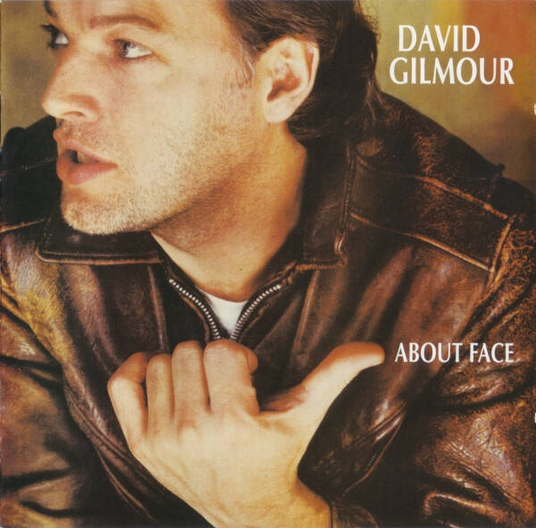 David Gilmour – About Face (CD)