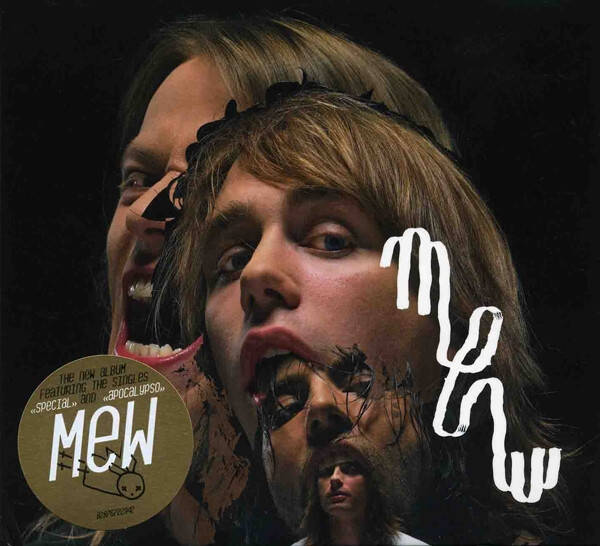 Mew – And The Glass Handed Kites (CD)
