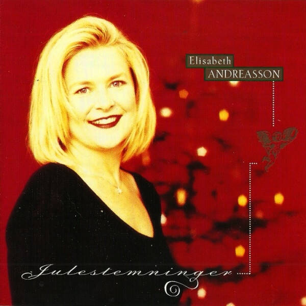Elisabeth Andreasson – Julestemninger (CD)