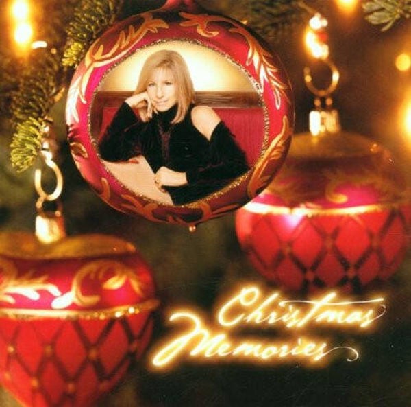 Barbra Streisand – Christmas Memories (CD)