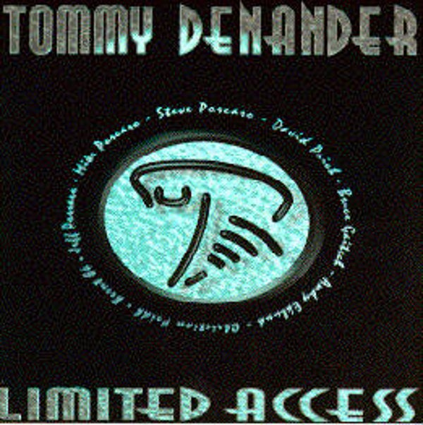 Tommy Denander – Limited Access (CD)